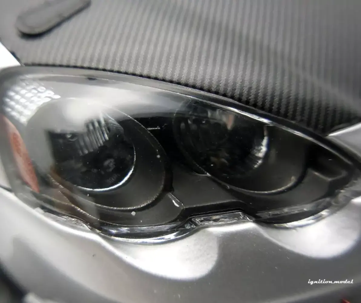 Honda Honda Integra (DC5) Type R - 1:18 - Ignition Model