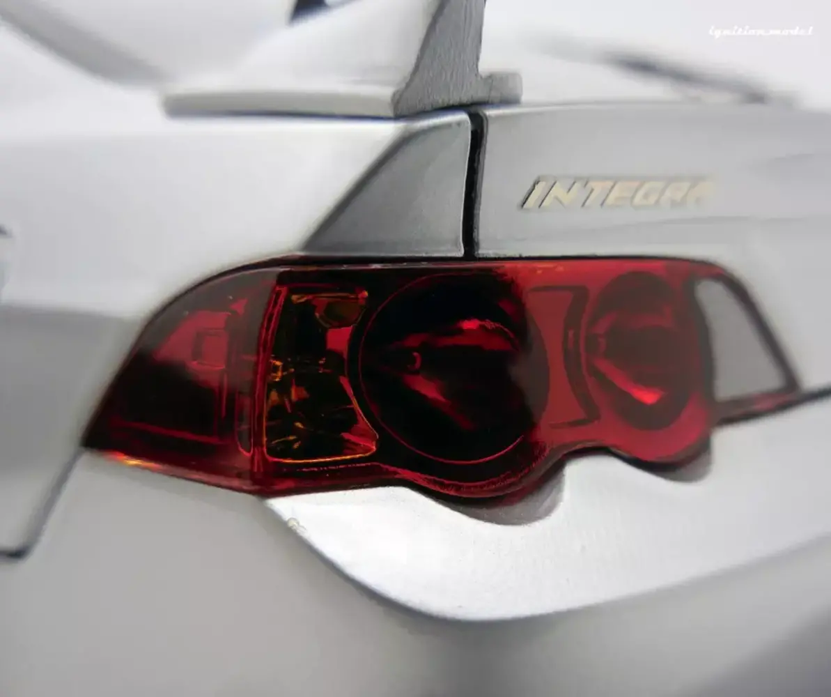 Honda Honda Integra (DC5) Type R - 1:18 - Ignition Model