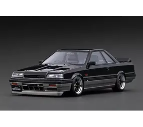 Nissan Nissan Skyline GTS-R (R31) - 1:18 - Ignition Model Nissan Nissan Skyline GTS-R (R31) - 1:18 - Ignition Model