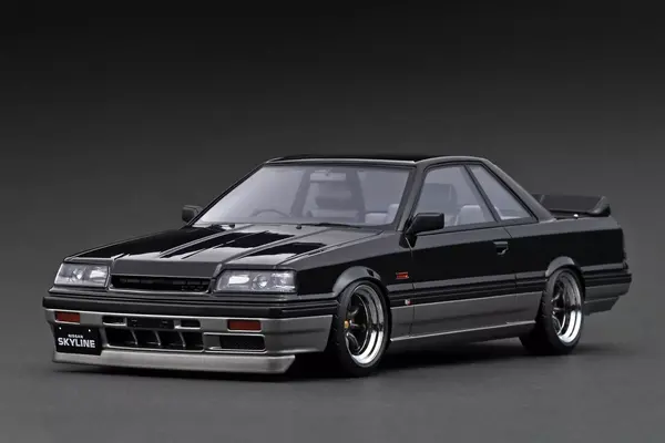 Nissan Nissan Skyline GTS-R (R31) - 1:18 - Ignition Model Nissan Nissan Skyline GTS-R (R31) - 1:18 - Ignition Model