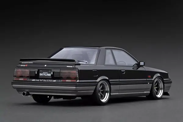 Nissan Nissan Skyline GTS-R (R31) - 1:18 - Ignition Model Nissan Nissan Skyline GTS-R (R31) - 1:18 - Ignition Model