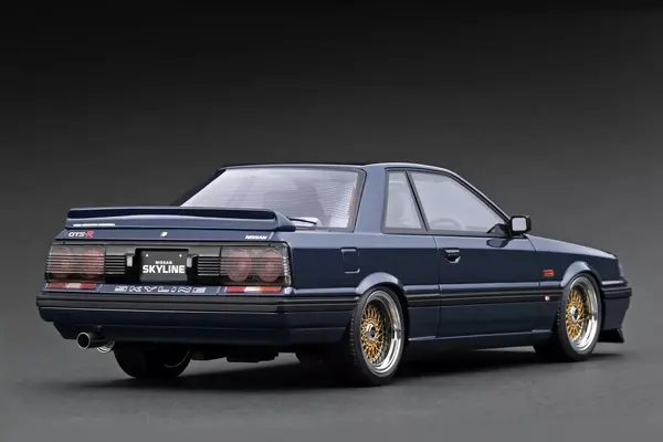 Nissan Nissan Skyline GTS-R (R31) - 1:18 - Ignition Model Nissan Nissan Skyline GTS-R (R31) - 1:18 - Ignition Model