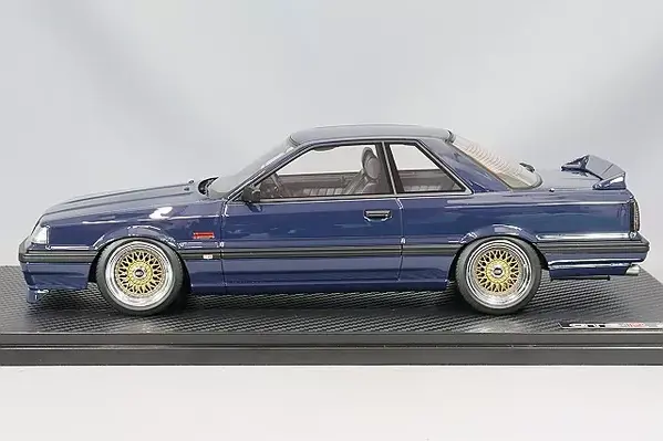 Nissan Nissan Skyline GTS-R (R31) - 1:18 - Ignition Model Nissan Nissan Skyline GTS-R (R31) - 1:18 - Ignition Model