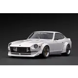 Nissan Nissan Fairlady Z (S30) STAR ROAD - 1:18 - Ignition Model Nissan Nissan Fairlady Z (S30) STAR ROAD - 1:18 - Ignition Model