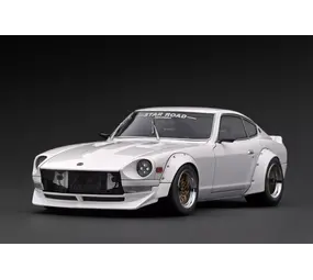 Nissan Nissan Fairlady Z (S30) STAR ROAD - 1:18 - Ignition Model Nissan Nissan Fairlady Z (S30) STAR ROAD - 1:18 - Ignition Model