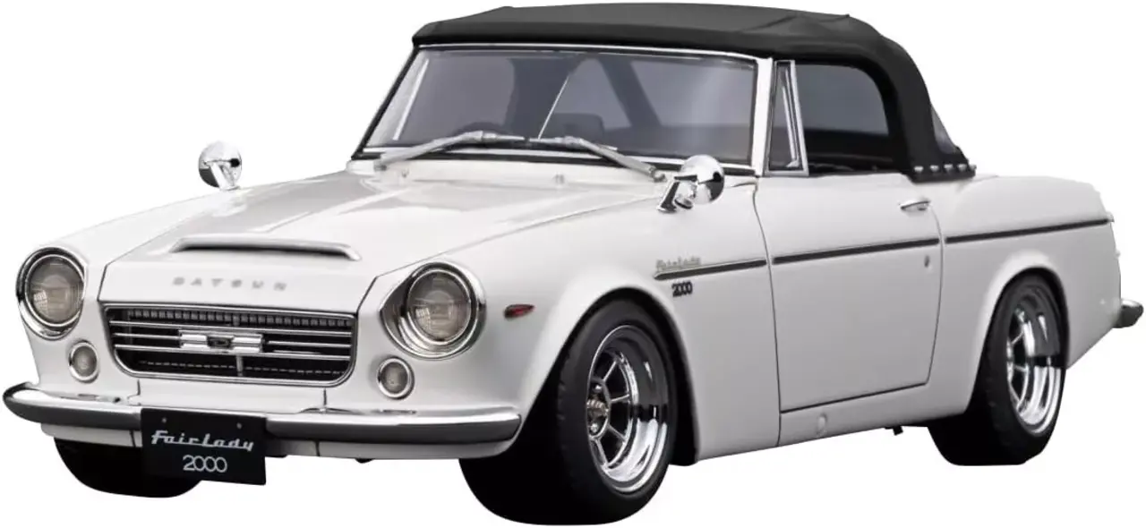 Datsun Datsun Fairlady 2000 (SR311) - 1:18 - Ignition Model