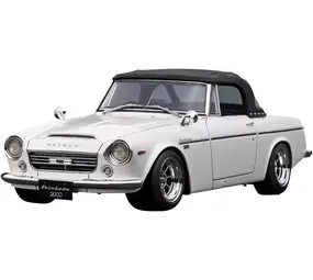 Datsun Datsun Fairlady 2000 (SR311) - 1:18 - Ignition Model Datsun Datsun Fairlady 2000 (SR311) - 1:18 - Ignition Model