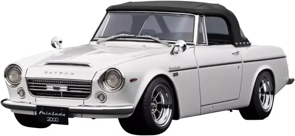 Datsun Datsun Fairlady 2000 (SR311) - 1:18 - Ignition Model