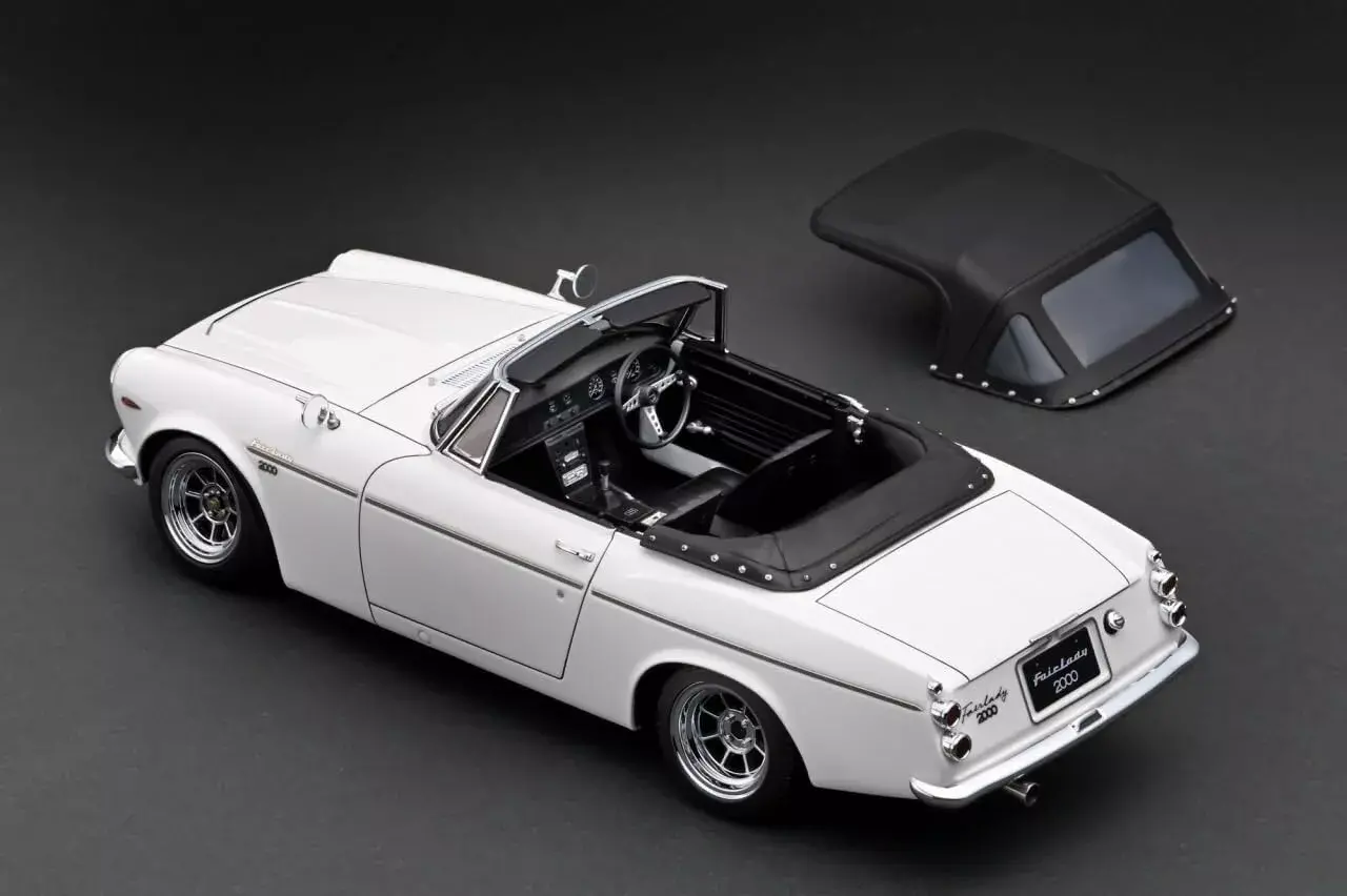 Datsun Datsun Fairlady 2000 (SR311) - 1:18 - Ignition Model