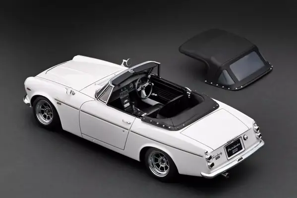 Datsun Datsun Fairlady 2000 (SR311) - 1:18 - Ignition Model