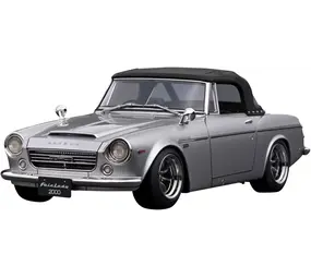 Nissan Datsun Fairlady 2000 (SR311) - 1:18 - Ignition Model Nissan Datsun Fairlady 2000 (SR311) - 1:18 - Ignition Model
