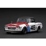 Nissan Datsun Fairlady 2000 #46 (SR311) - 1:18 - Ignition Model Nissan Datsun Fairlady 2000 #46 (SR311) - 1:18 - Ignition Model