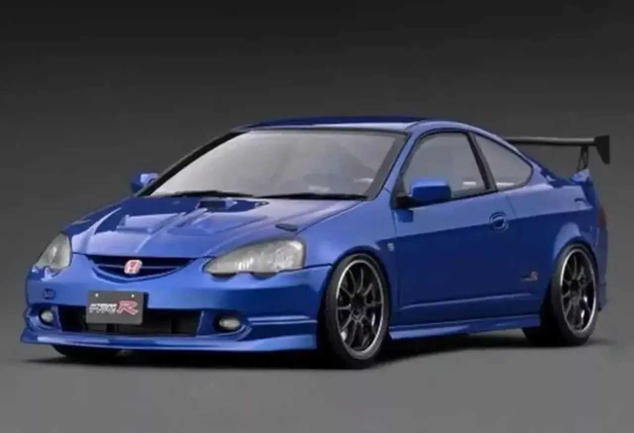 Honda Honda Integra (DC5) Type R - 1:18 - Ignition Model