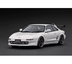 Toyota Toyota MR2 (SW20) Type 17-Inch Wheels - 1:18 - Ignition Model Toyota Toyota MR2 (SW20) Type 17-Inch Wheels - 1:18 - Ignition Model