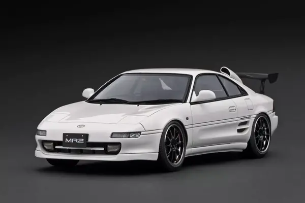 Toyota Toyota MR2 (SW20) Type 17-Inch Wheels - 1:18 - Ignition Model Toyota Toyota MR2 (SW20) Type 17-Inch Wheels - 1:18 - Ignition Model