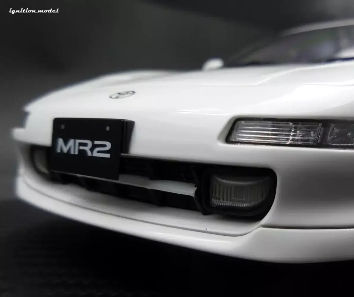 Toyota Toyota MR2 (SW20) Type 17-Inch Wheels - 1:18 - Ignition Model Toyota Toyota MR2 (SW20) Type 17-Inch Wheels - 1:18 - Ignition Model