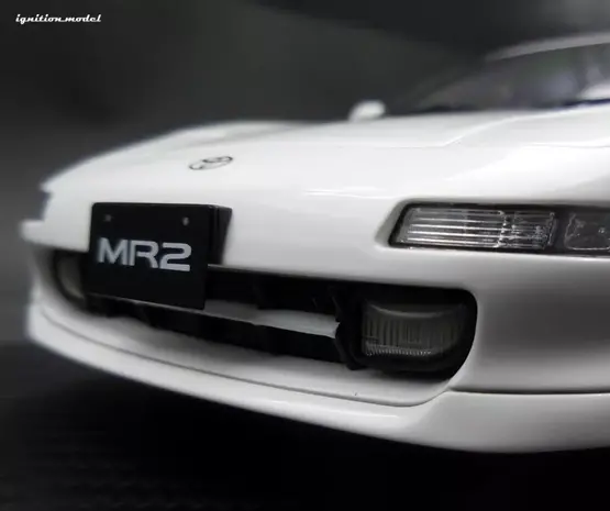 Toyota Toyota MR2 (SW20) Type 17-Inch Wheels - 1:18 - Ignition Model Toyota Toyota MR2 (SW20) Type 17-Inch Wheels - 1:18 - Ignition Model