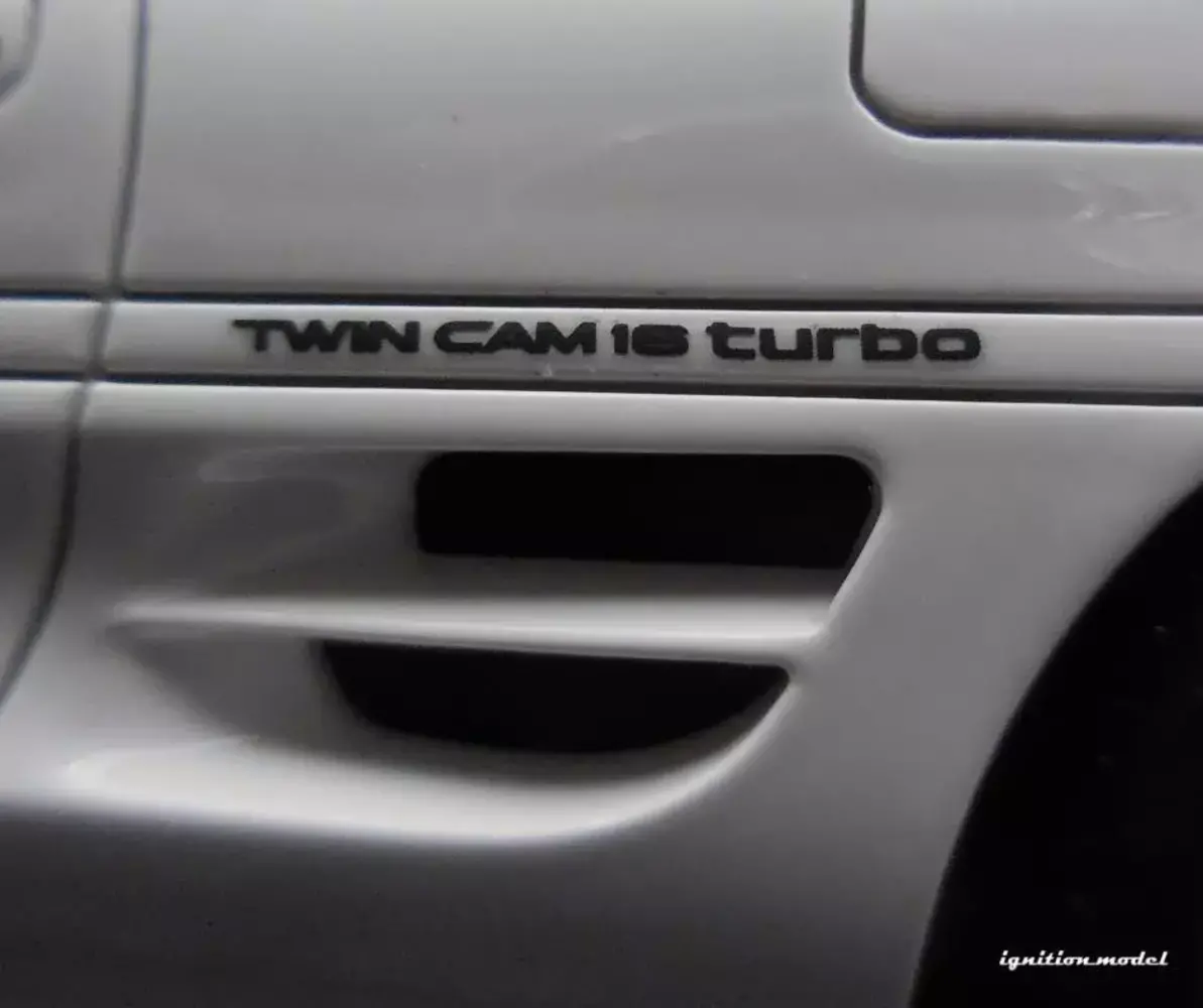 Toyota Toyota MR2 (SW20) Type 17-Inch Wheels - 1:18 - Ignition Model Toyota Toyota MR2 (SW20) Type 17-Inch Wheels - 1:18 - Ignition Model