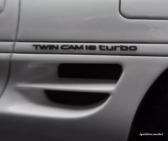 Toyota Toyota MR2 (SW20) Type 17-Inch Wheels - 1:18 - Ignition Model Toyota Toyota MR2 (SW20) Type 17-Inch Wheels - 1:18 - Ignition Model