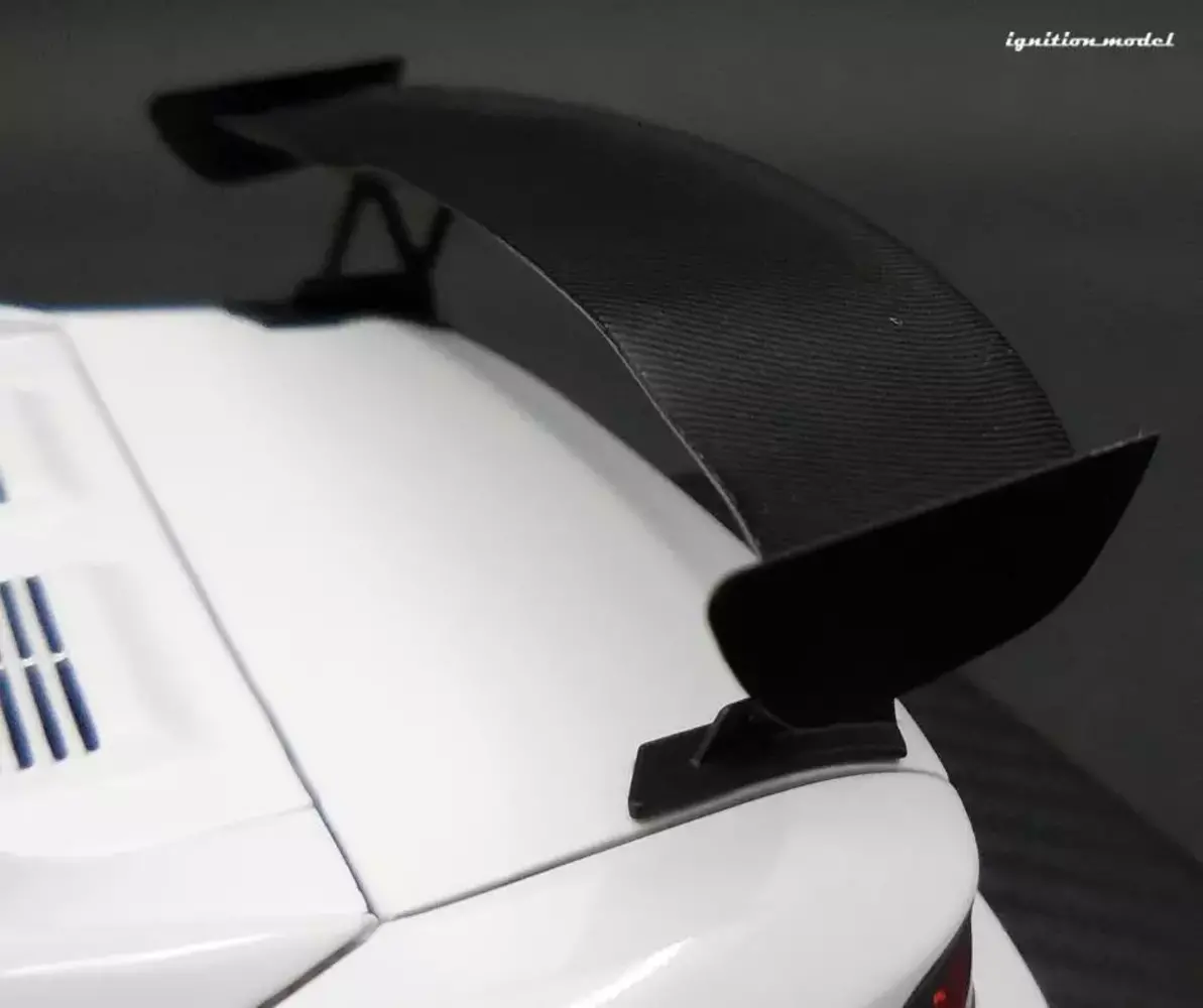 Toyota Toyota MR2 (SW20) Type 17-Inch Wheels - 1:18 - Ignition Model Toyota Toyota MR2 (SW20) Type 17-Inch Wheels - 1:18 - Ignition Model