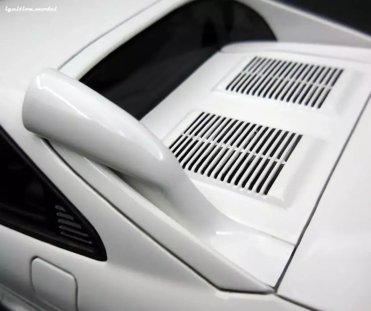 Toyota Toyota MR2 (SW20) Type 17-Inch Wheels - 1:18 - Ignition Model Toyota Toyota MR2 (SW20) Type 17-Inch Wheels - 1:18 - Ignition Model