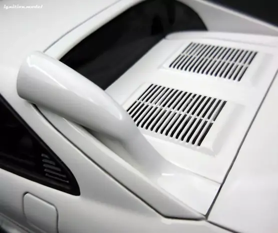 Toyota Toyota MR2 (SW20) Type 17-Inch Wheels - 1:18 - Ignition Model Toyota Toyota MR2 (SW20) Type 17-Inch Wheels - 1:18 - Ignition Model