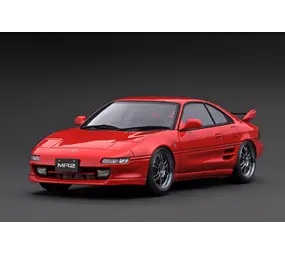 Toyota Toyota MR2 (SW20) Type 17-Inch Wheels - 1:18 - Ignition Model Toyota Toyota MR2 (SW20) Type 17-Inch Wheels - 1:18 - Ignition Model