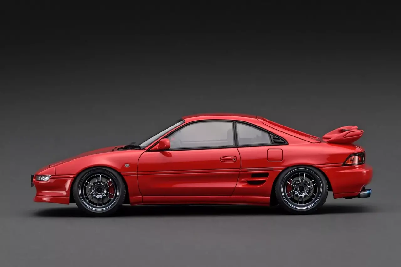 Toyota Toyota MR2 (SW20) Type 17-Inch Wheels - 1:18 - Ignition Model Toyota Toyota MR2 (SW20) Type 17-Inch Wheels - 1:18 - Ignition Model