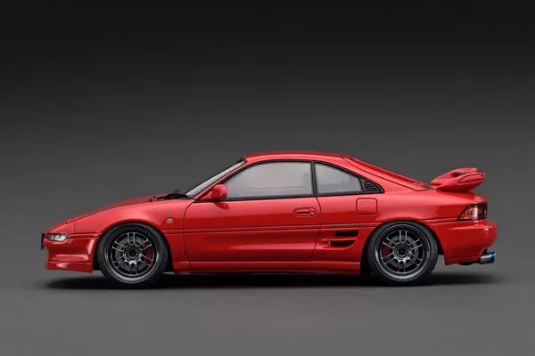 Toyota Toyota MR2 (SW20) Type 17-Inch Wheels - 1:18 - Ignition Model Toyota Toyota MR2 (SW20) Type 17-Inch Wheels - 1:18 - Ignition Model