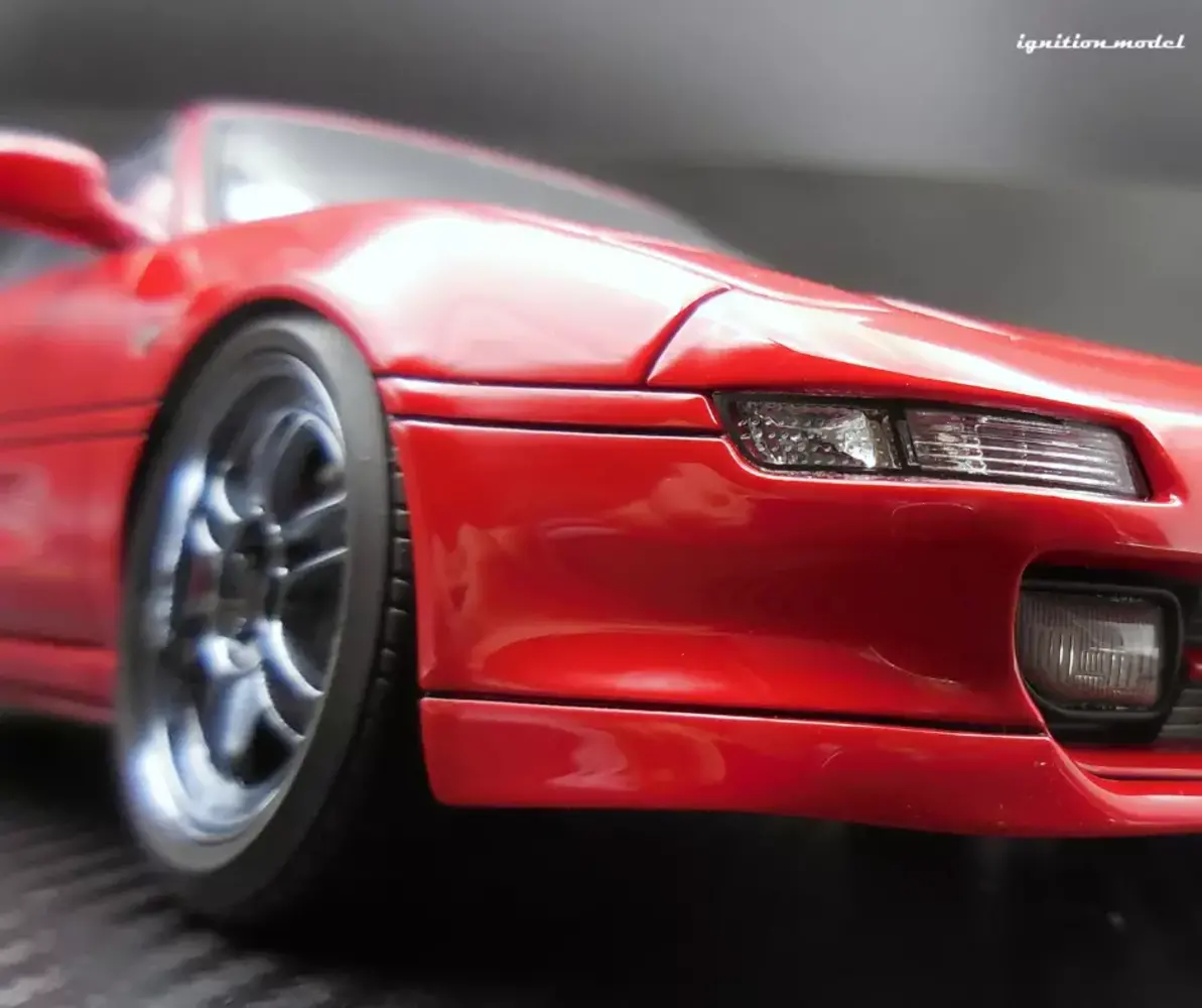 Toyota Toyota MR2 (SW20) Type 17-Inch Wheels - 1:18 - Ignition Model Toyota Toyota MR2 (SW20) Type 17-Inch Wheels - 1:18 - Ignition Model