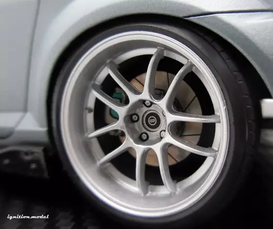 Mazda Mazda RX-8 (SE3P) RE Amemiya - 1:18 - Ignition Model Mazda Mazda RX-8 (SE3P) RE Amemiya - 1:18 - Ignition Model