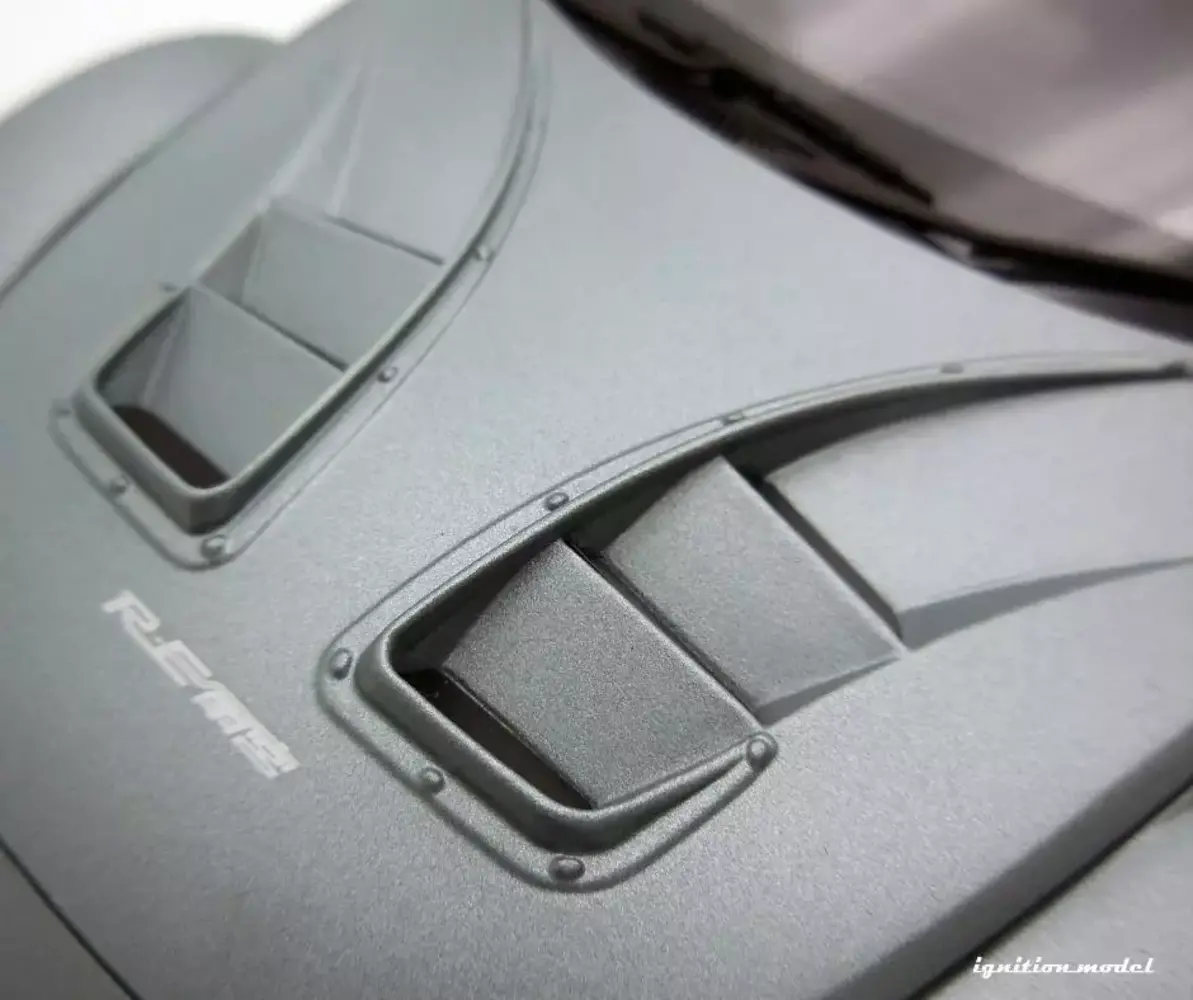 Mazda Mazda RX-8 (SE3P) RE Amemiya - 1:18 - Ignition Model Mazda Mazda RX-8 (SE3P) RE Amemiya - 1:18 - Ignition Model