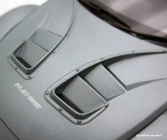 Mazda Mazda RX-8 (SE3P) RE Amemiya - 1:18 - Ignition Model Mazda Mazda RX-8 (SE3P) RE Amemiya - 1:18 - Ignition Model