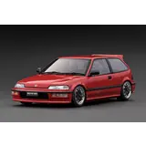 Honda Honda Civic (EF9) SiR 14 Inch Wheels - 1:18 - Ignition Model