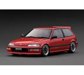 Honda Honda Civic (EF9) SiR 14 Inch Wheels - 1:18 - Ignition Model