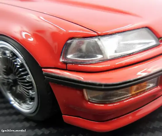 Honda Honda Civic (EF9) SiR 14 Inch Wheels - 1:18 - Ignition Model