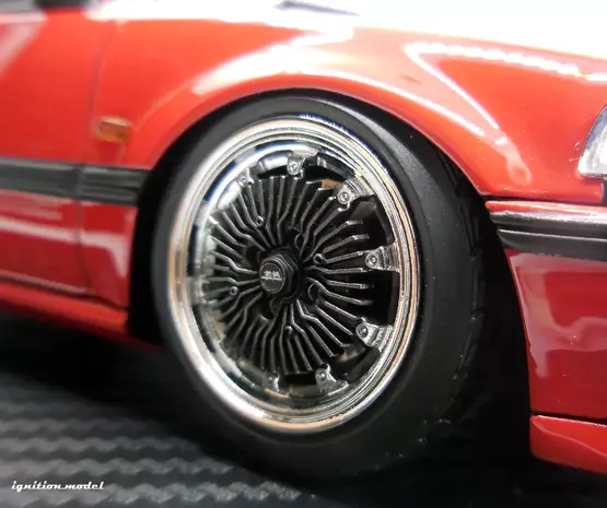 Honda Honda Civic (EF9) SiR 14 Inch Wheels - 1:18 - Ignition Model