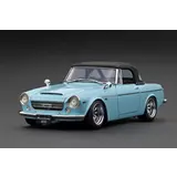 Datsun Datsun Fairlady 2000 (SR311) - 1:18 - Ignition Model Datsun Datsun Fairlady 2000 (SR311) - 1:18 - Ignition Model