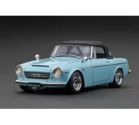 Datsun Datsun Fairlady 2000 (SR311) - 1:18 - Ignition Model Datsun Datsun Fairlady 2000 (SR311) - 1:18 - Ignition Model
