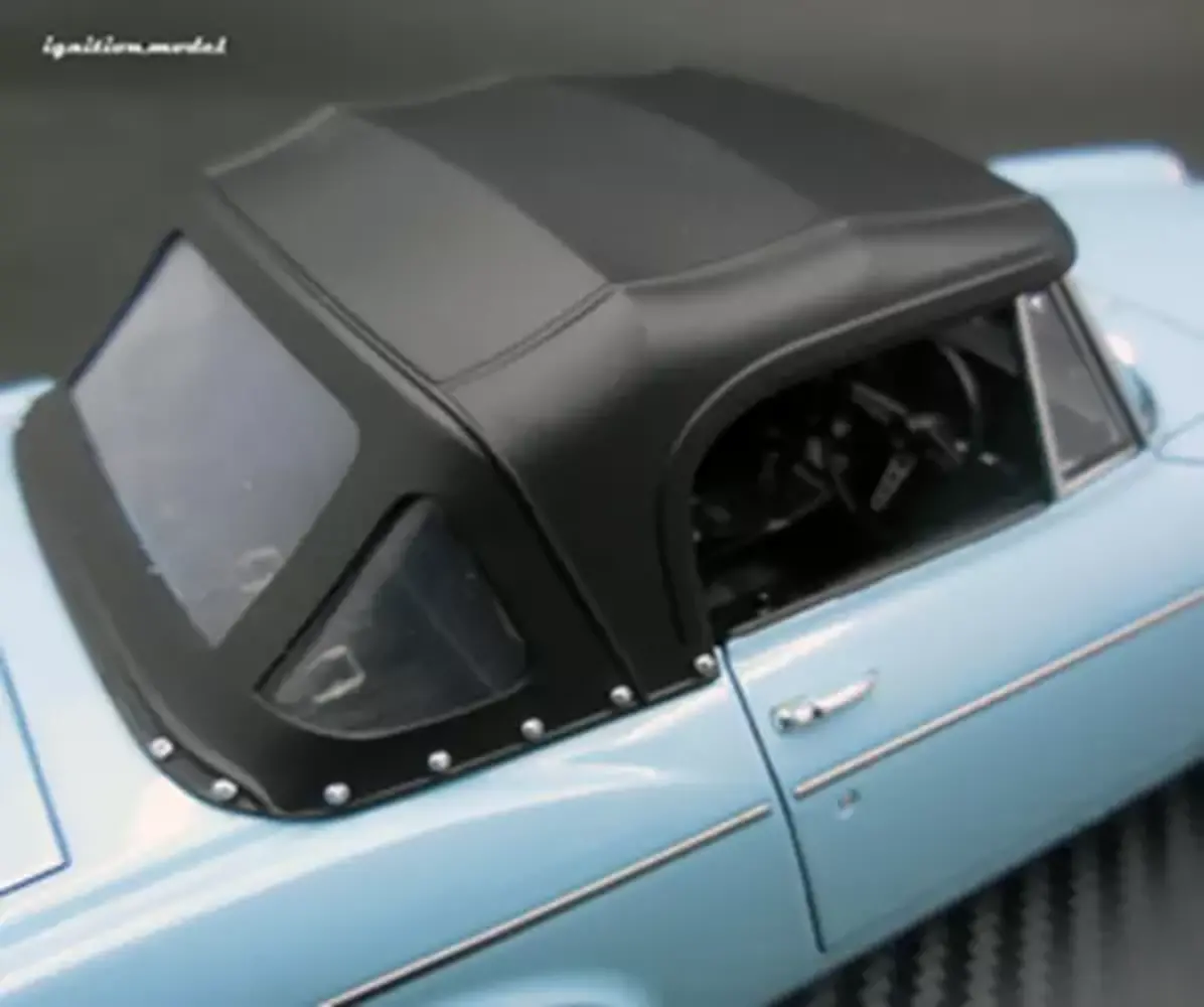 Datsun Datsun Fairlady 2000 (SR311) - 1:18 - Ignition Model Datsun Datsun Fairlady 2000 (SR311) - 1:18 - Ignition Model