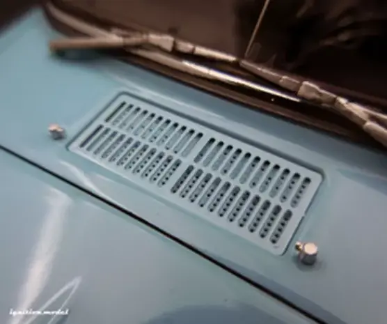 Datsun Datsun Fairlady 2000 (SR311) - 1:18 - Ignition Model Datsun Datsun Fairlady 2000 (SR311) - 1:18 - Ignition Model