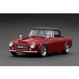 Datsun Datsun Fairlady 2000 (SR311) - 1:18 - Ignition Model Datsun Datsun Fairlady 2000 (SR311) - 1:18 - Ignition Model