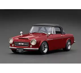 Datsun Datsun Fairlady 2000 (SR311) - 1:18 - Ignition Model Datsun Datsun Fairlady 2000 (SR311) - 1:18 - Ignition Model