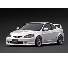 Honda Honda Integra (DC5) Type R 17 Inch Wheels - 1:18 - Ignition Model