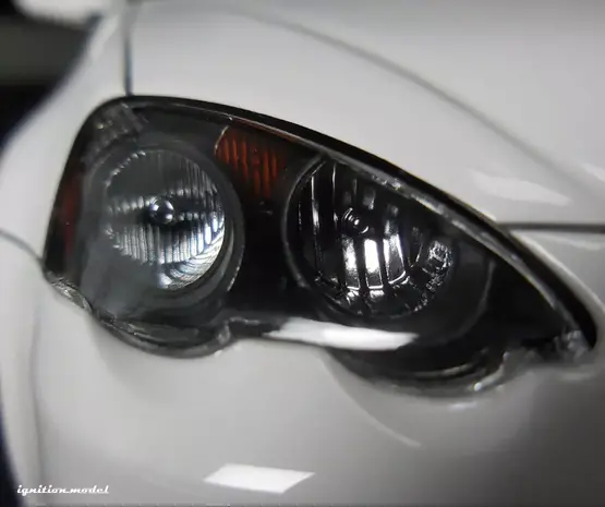 Honda Honda Integra (DC5) Type R 17 Inch Wheels - 1:18 - Ignition Model