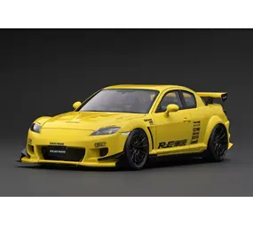 Mazda Mazda RX-8 (SE3P) RE Amemiya - 1:18 - Ignition Model Mazda Mazda RX-8 (SE3P) RE Amemiya - 1:18 - Ignition Model