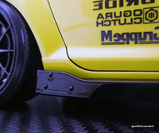 Mazda Mazda RX-8 (SE3P) RE Amemiya - 1:18 - Ignition Model Mazda Mazda RX-8 (SE3P) RE Amemiya - 1:18 - Ignition Model