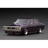 Nissan Nissan Skyline 2000 GT-X (GC110) - 1:18 - Ignition Model Nissan Nissan Skyline 2000 GT-X (GC110) - 1:18 - Ignition Model