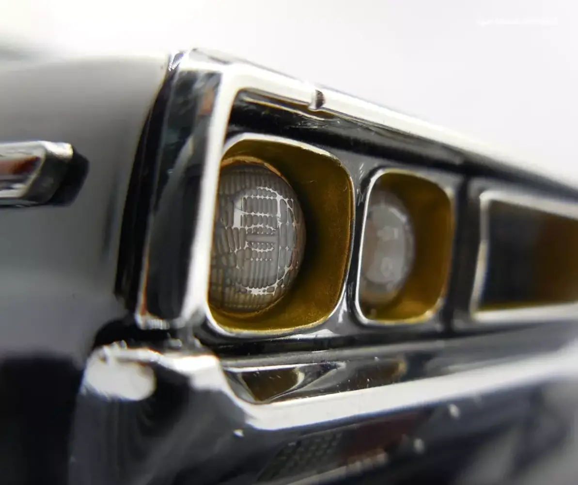 Nissan Nissan Skyline 2000 GT-X (GC110) - 1:18 - Ignition Model