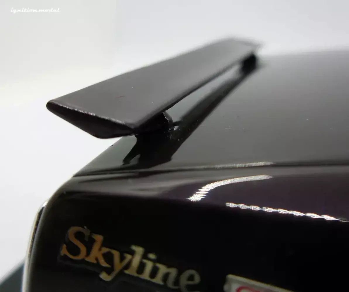 Nissan Nissan Skyline 2000 GT-X (GC110) - 1:18 - Ignition Model